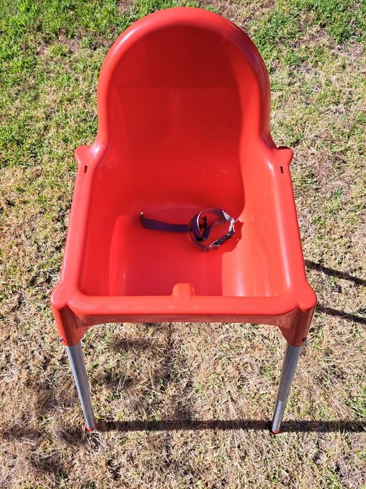 Cadeira Papa Bebé IKEA AntiLop