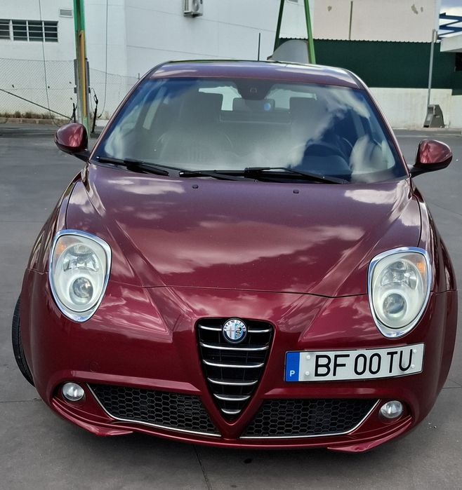 Alfa romeo mito 1.3 multijet