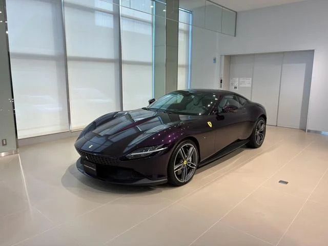 Ferrari Roma