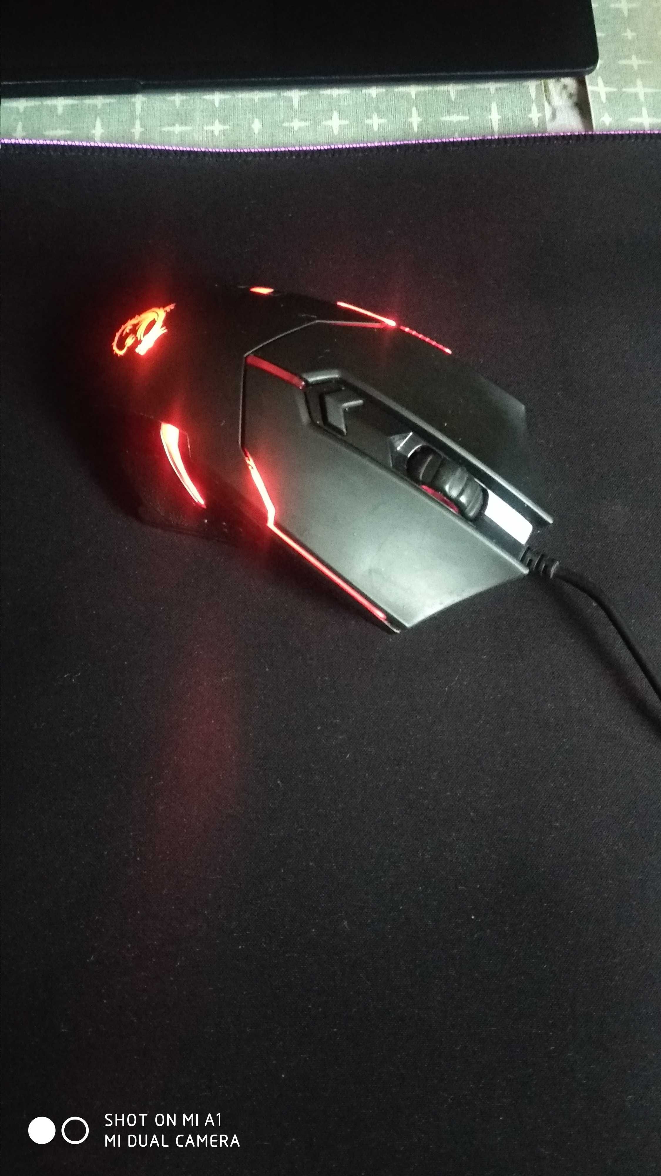 Игровая мышка с подсветкой MSI: 400 грн. - Аксесуари для ноутбуків ...