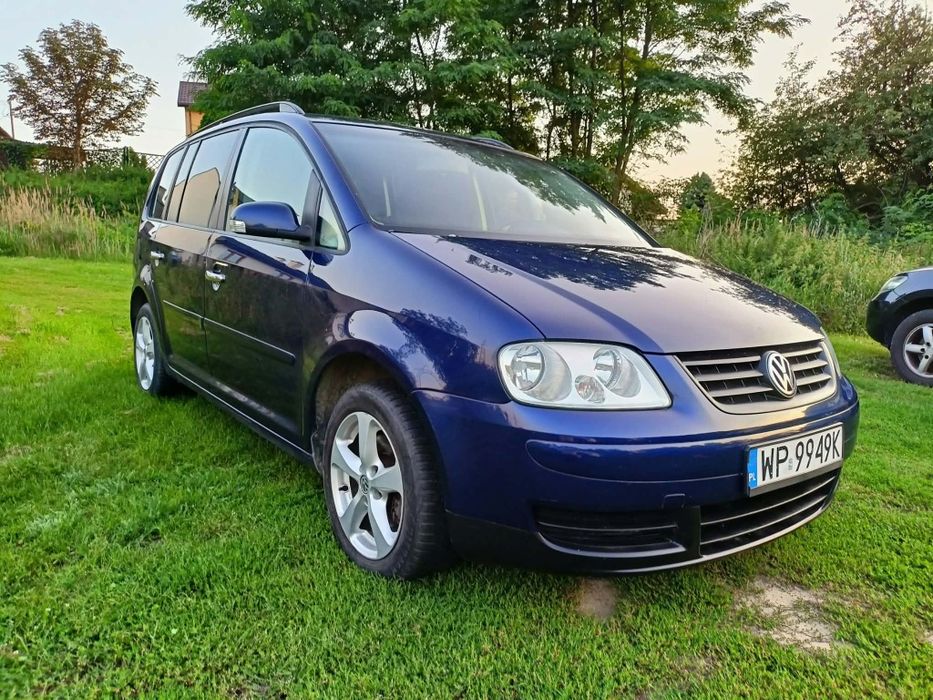 Volkswagen Touran
