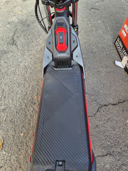 Електросамокат SEGWAY GT3 PRO.