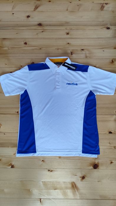 Футболка polo Boardroom Made in Canada eco