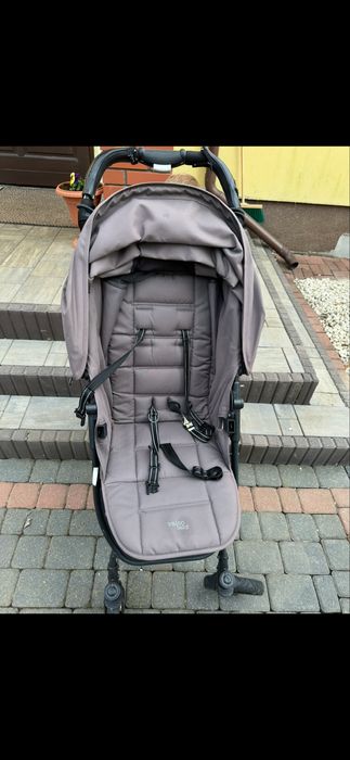 Wózek spacerowy Valco Baby Snap 4 Sport – lekki, kompaktowy, bardzo wygodny