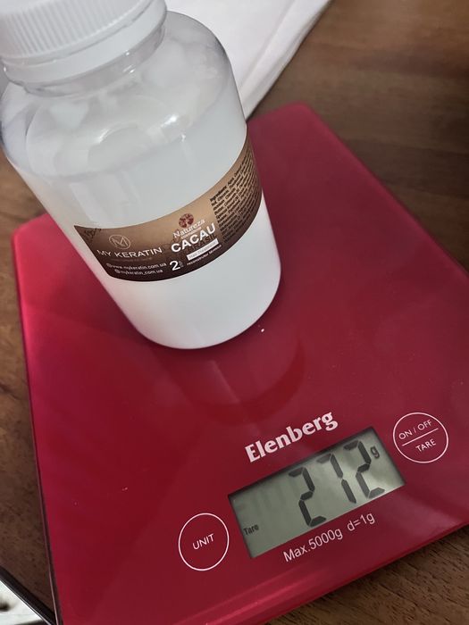 Продаю Кератин NATUREZA Cacau do Brasil. Для майстрів.