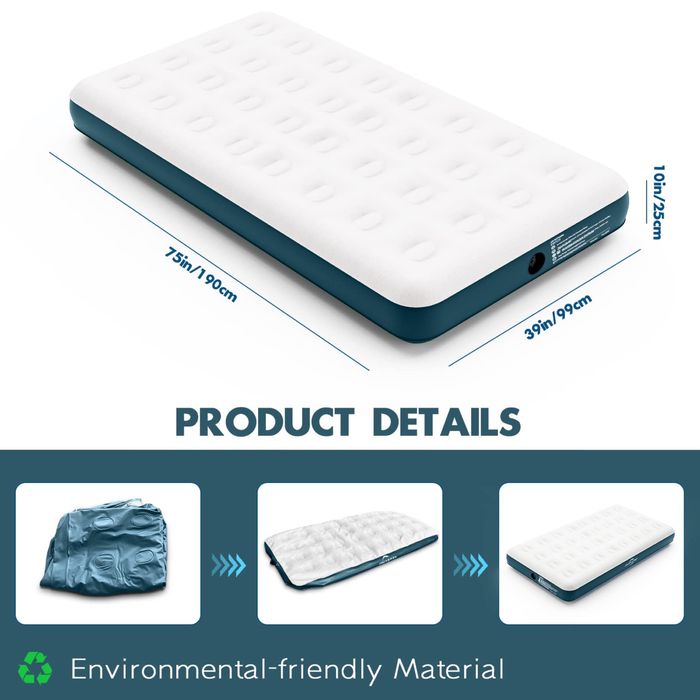 Materac kempingowy wyprzedaz