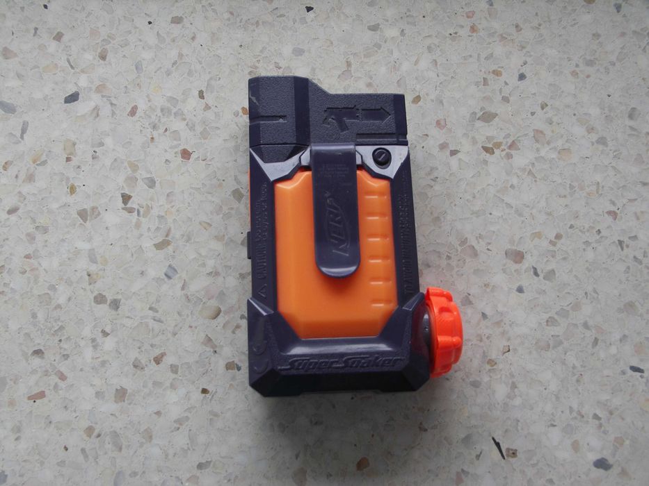 Magazynek na wodę do pistoletu NERF