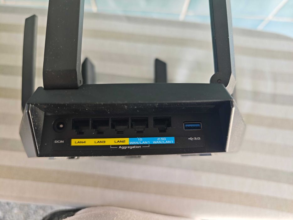 Router Asus Rt-axe7800