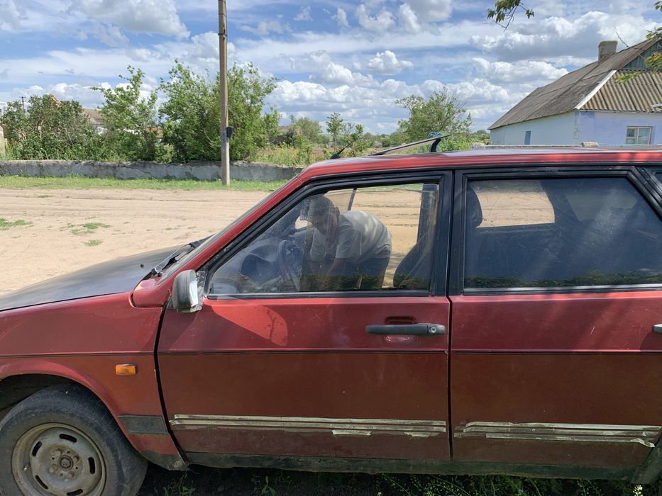 Продам  або міняю ваз 2109