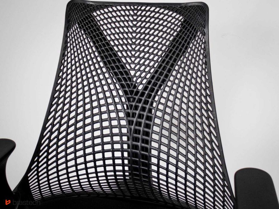 Fotel biurowy Herman Miller Sayl Poleasingowy