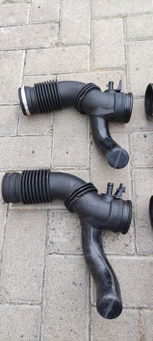 Патрубок 8200186822, Рено1.6 бензин  Меган 2, Сценік 2