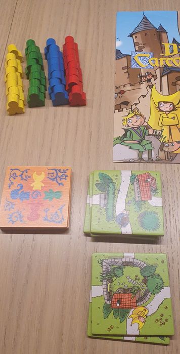 Dzieci z Carcassonne