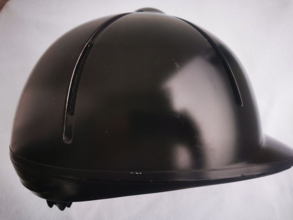 Kask jeździecki York 52-56