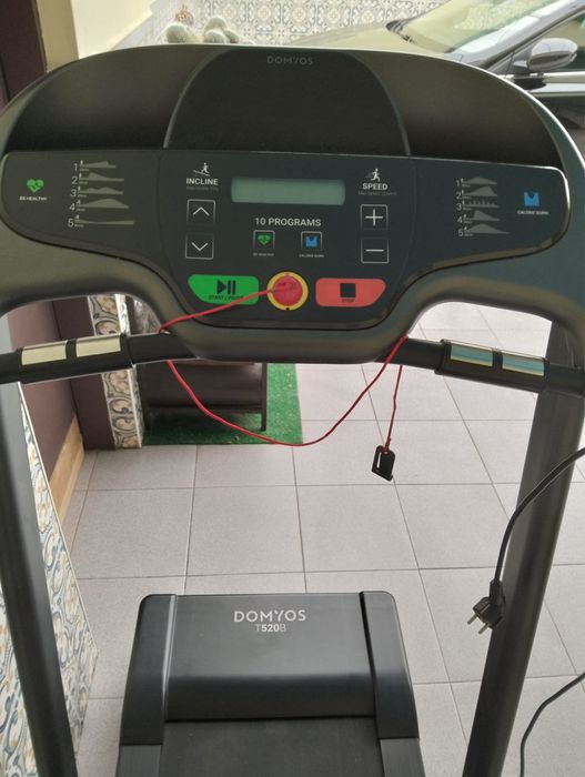 Passadeira para ginasio