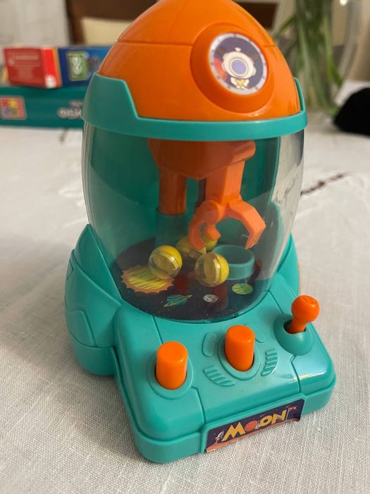 Ігровий набір для вани басейну baby shark квітка водоспад гра Фейсики автомат хваталка