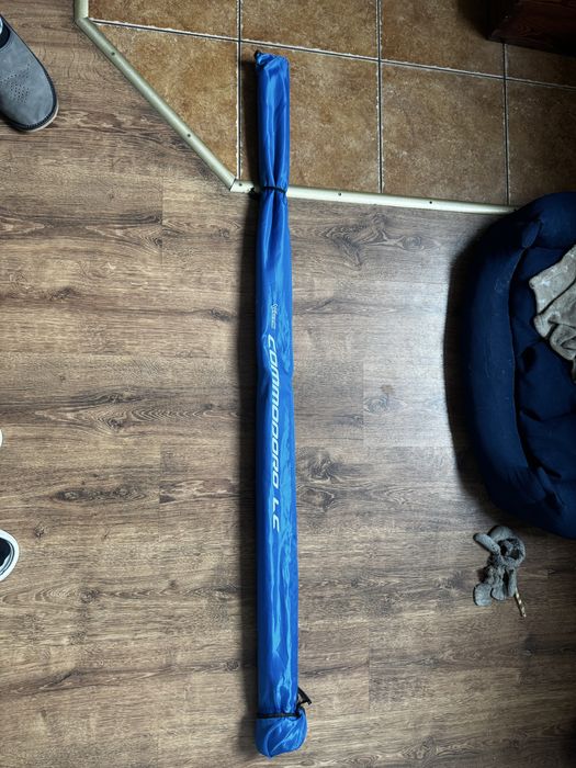 Wędka surfcastingowa Vercelli commodoro