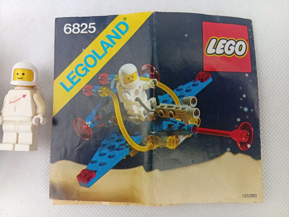 LEGO City System Space 6825 Cosmic Comet