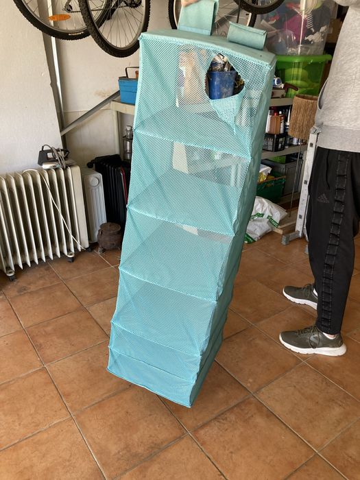 Arrimaçao para roupas