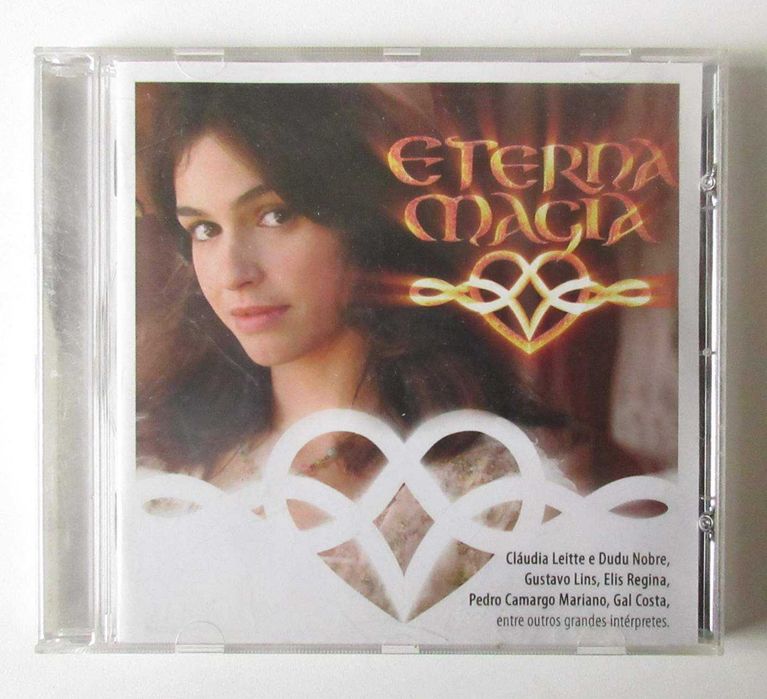 Telenovela "ETERNA MAGIA" (CD)