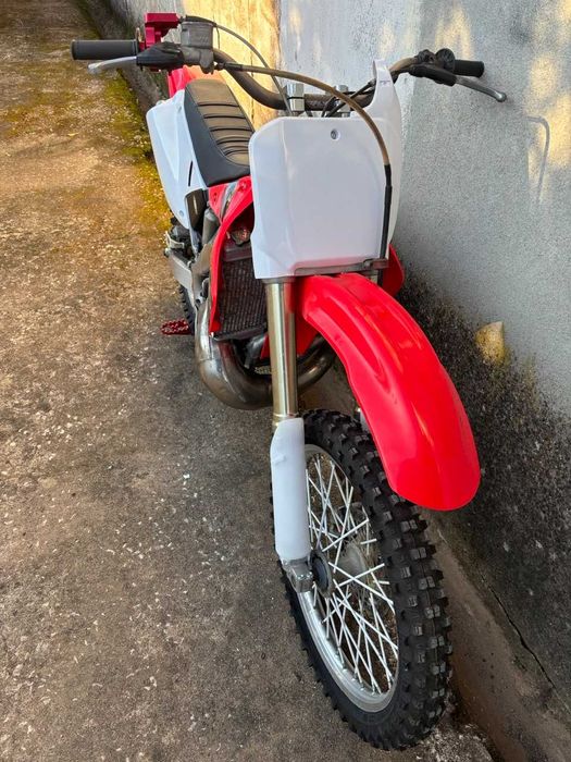 Honda CR 250 2001
