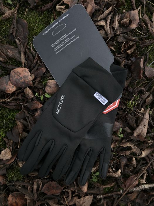 Новинка! Рукавиці Arc’teryx Venta Glove