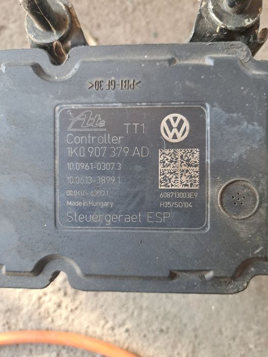 Блок АБС Audi Skoda