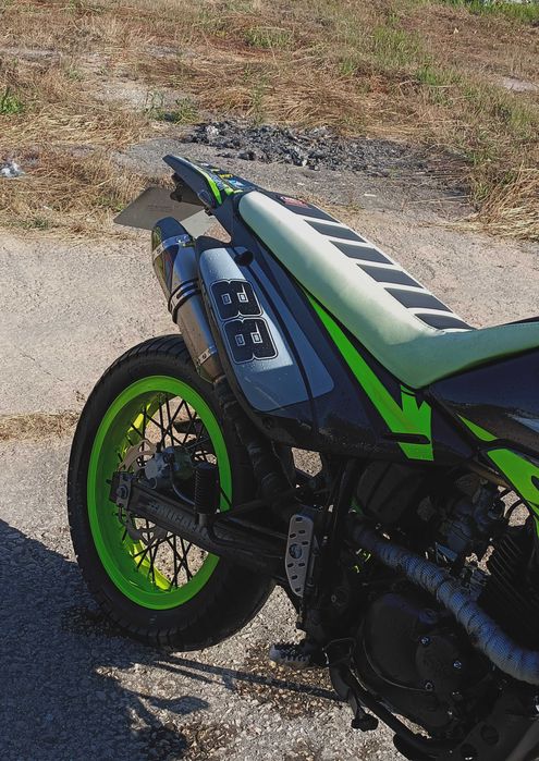I-Moto Tiger SM 125 Supermotard