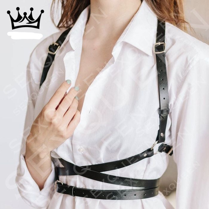 Портупея из эко-кожи