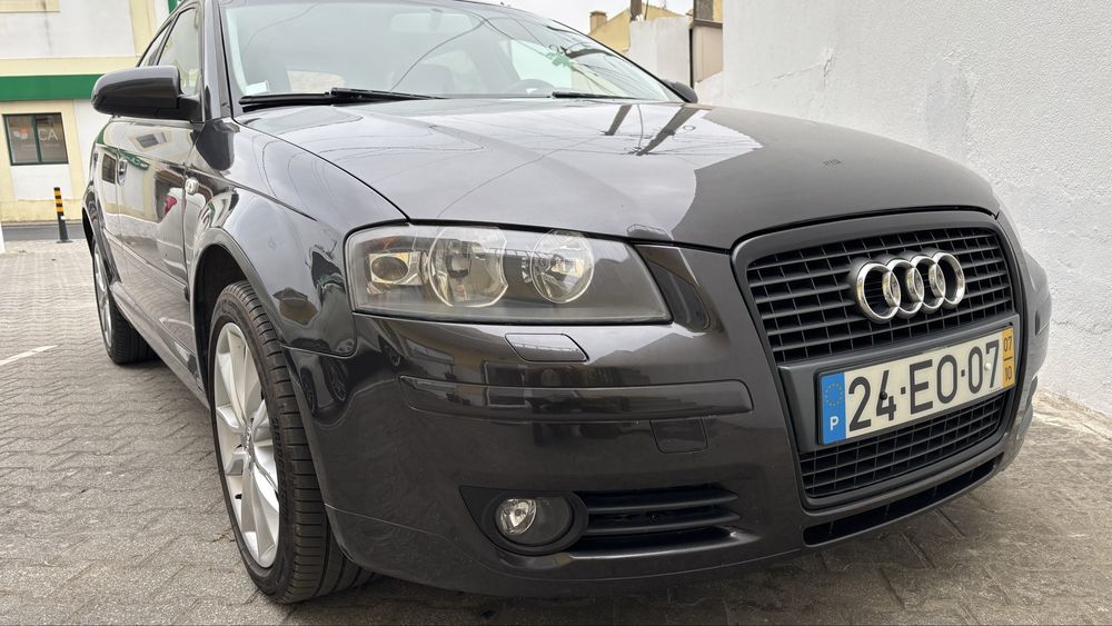 Audi A3 Sportback 1900 TDI 2007