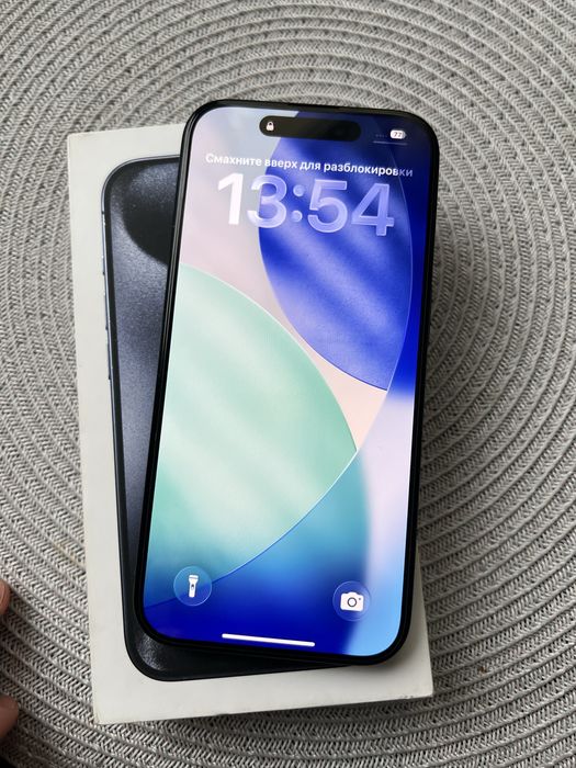 iPhone 15 Pro стан нового