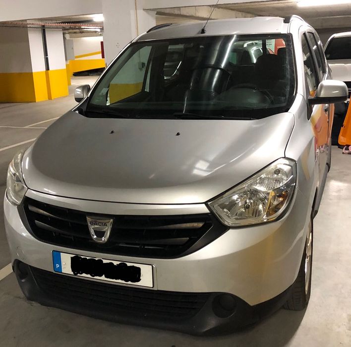 Dacia Lodgy — fotografia 5
