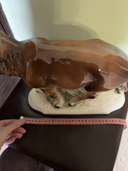 Фарфорова статуетка ГДР, олень