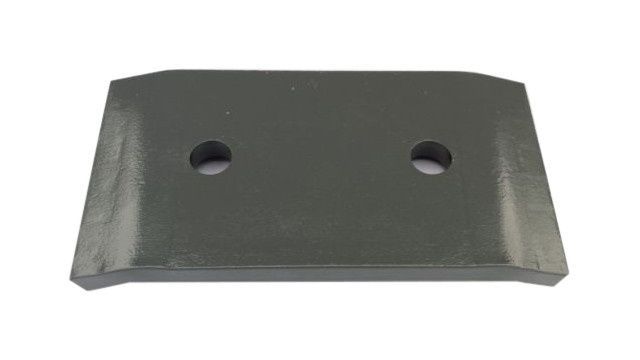 TAKEUCHI TB016 TB216 oryginalny ślizg gąsienicy podkładka minikoparka