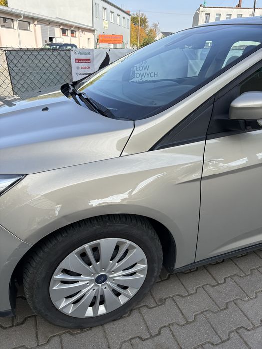 Ford focus hatchback