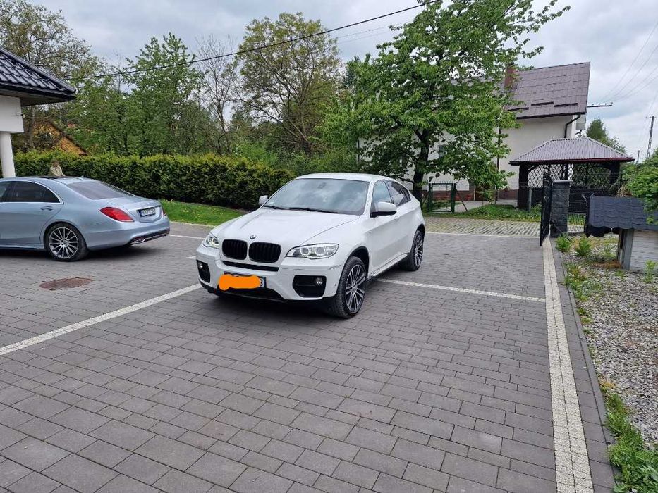 BMW X6 3.0 D Biturbo