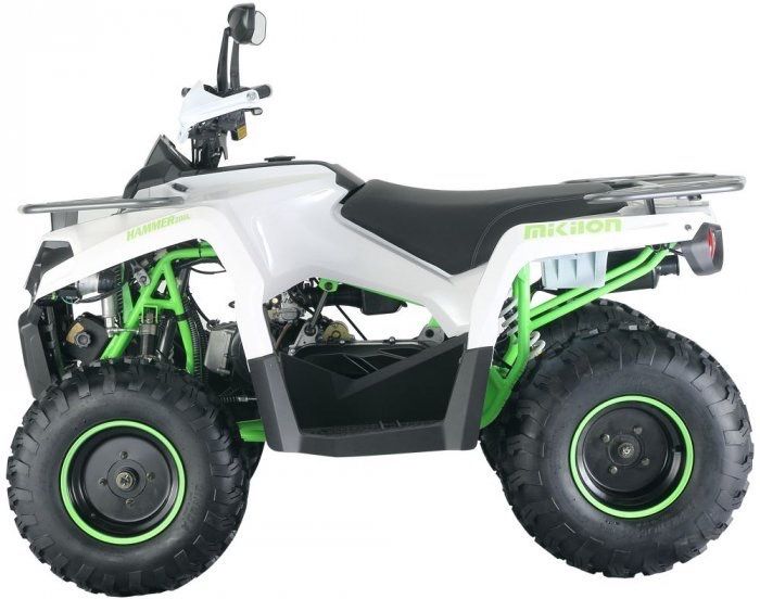New квадроцикл MIKILON HAMMER 200L (U38)