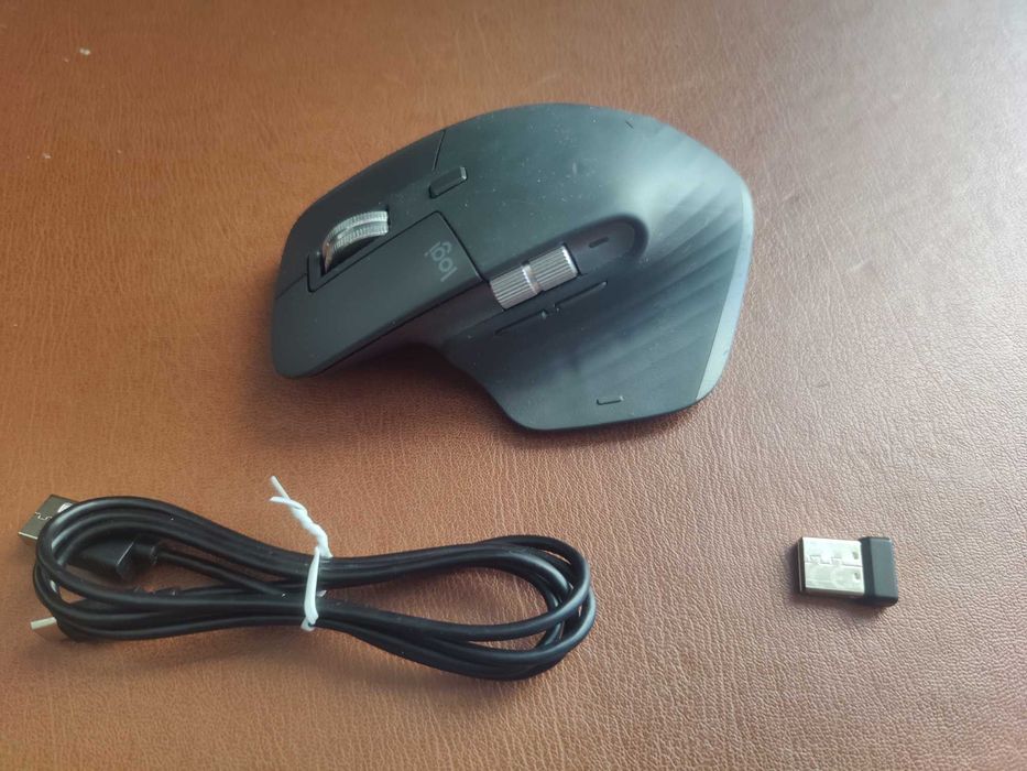 logitech mxmaster 3