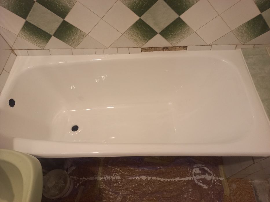 Реставрація ванн в Умані