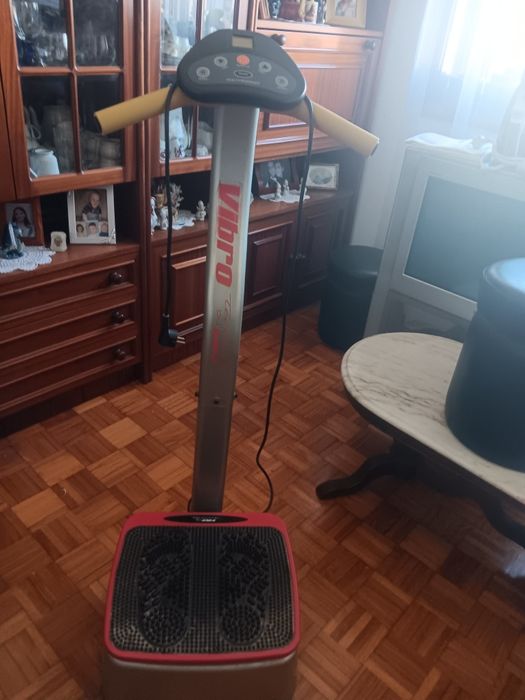 Plataforma Vibratoria