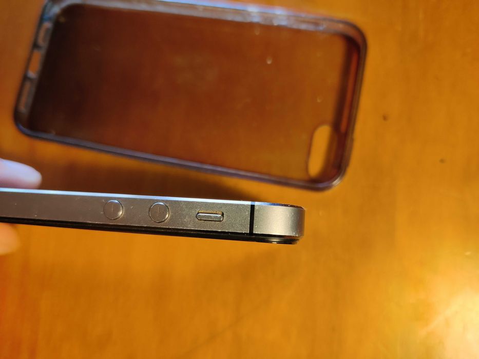 Iphone 5s preto - Usado64297817424769122