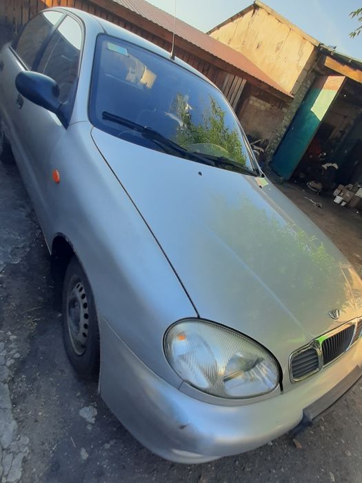 Продам Daewoo Sens 2007+комплект гуми
