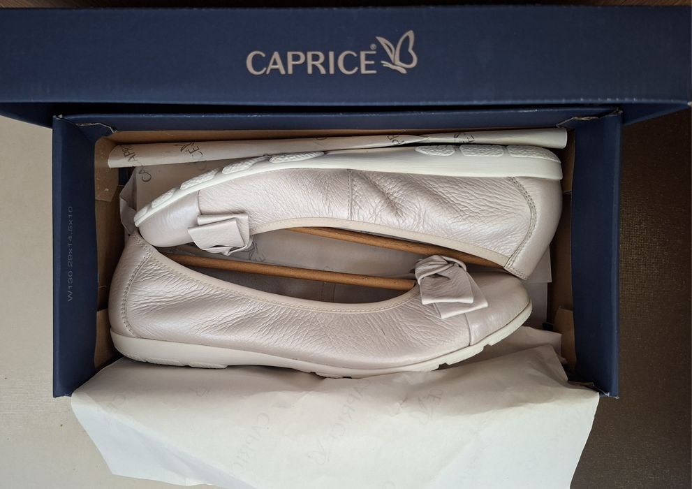 Балетки жіночі Caprice 39 р.