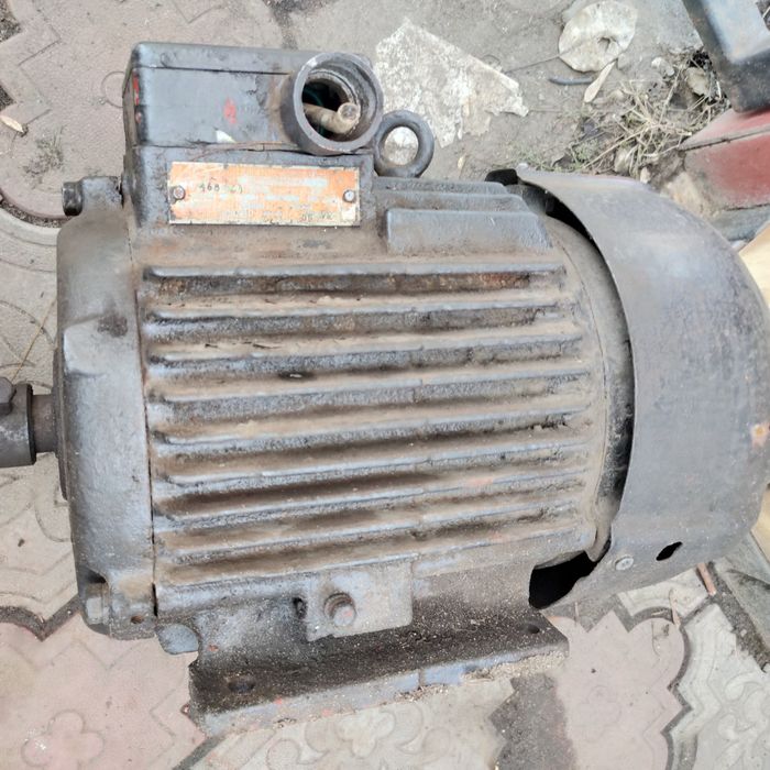 Электродвигатель 3 кВт 950 об/м