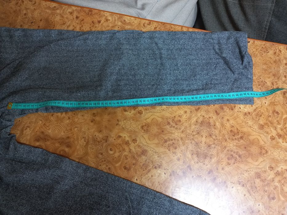 Жіночі штани прямого крою