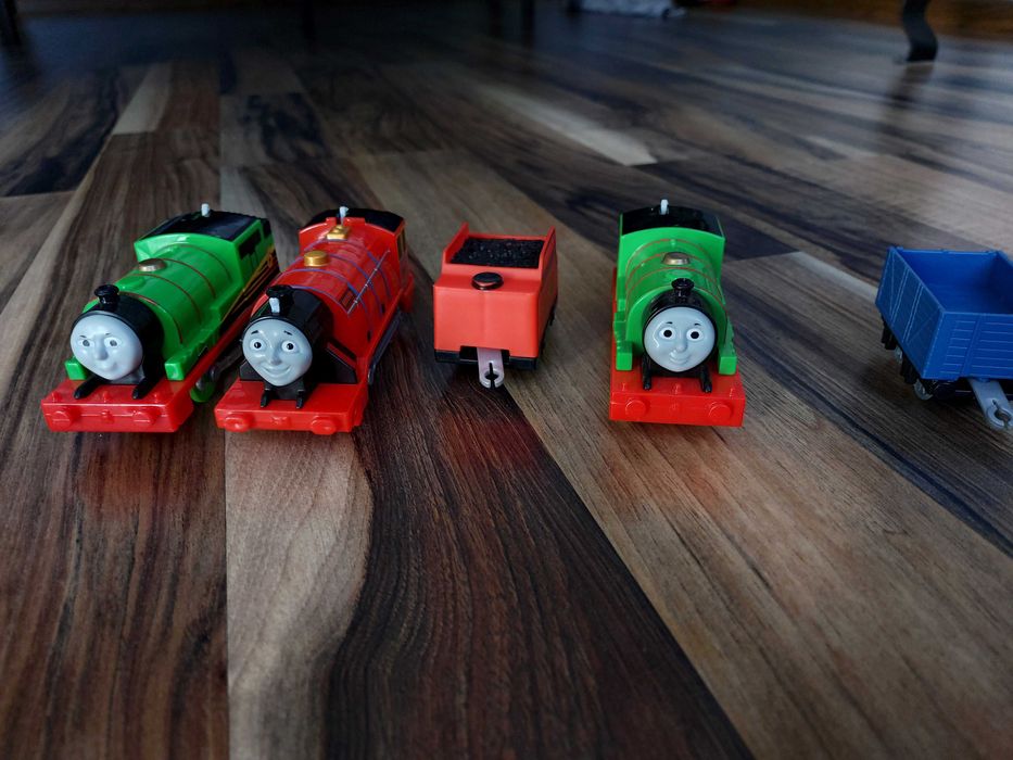 Tomek i przyjaciele tory