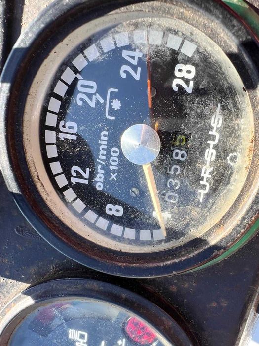 URSUS C-360 prywatny zadbany właściciel mechanik