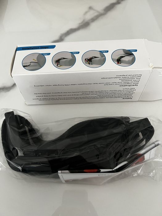 Adaptador de cinto de segurança para grávida