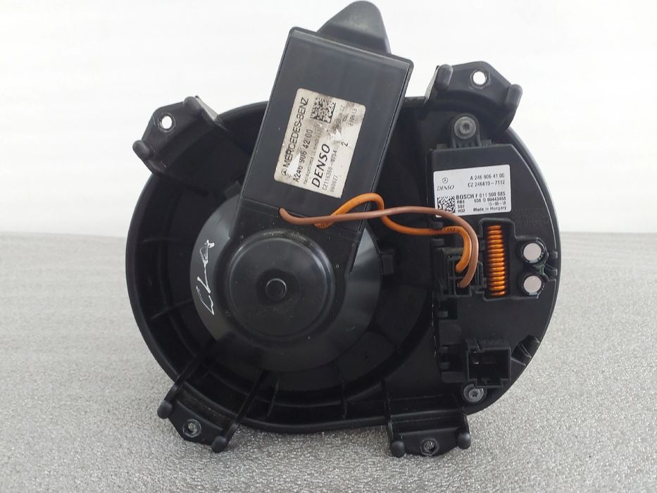 Motor da chauffage / sofagem MERCEDES-BENZ CLA Coupé (C117)