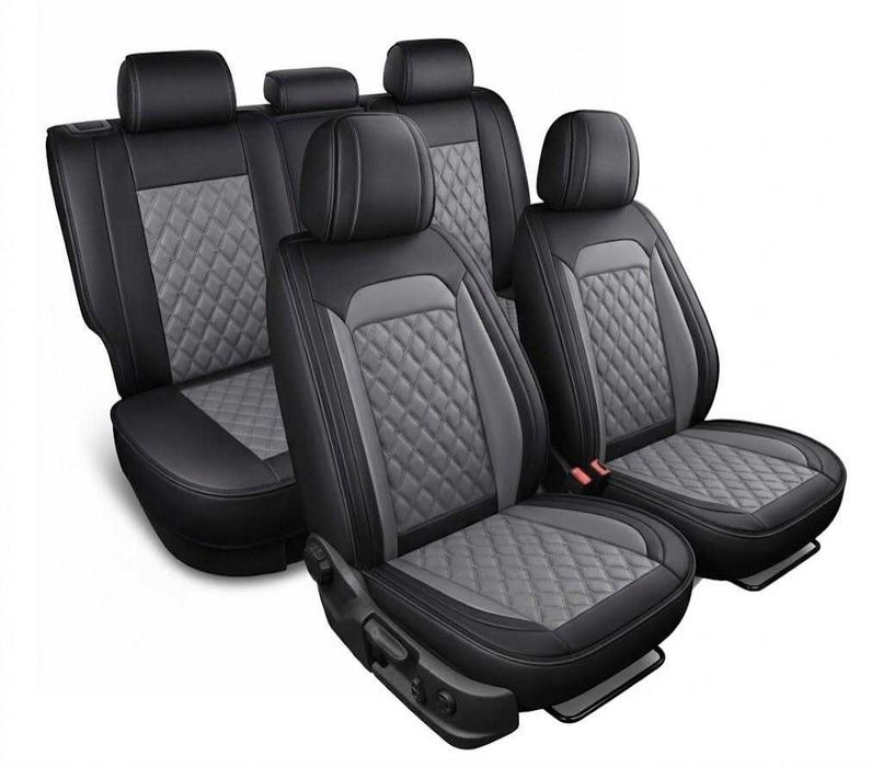 --- 5D Чехли на сидіння -- НА ВСІ АВТО -- Преміум Якість-- Urban
