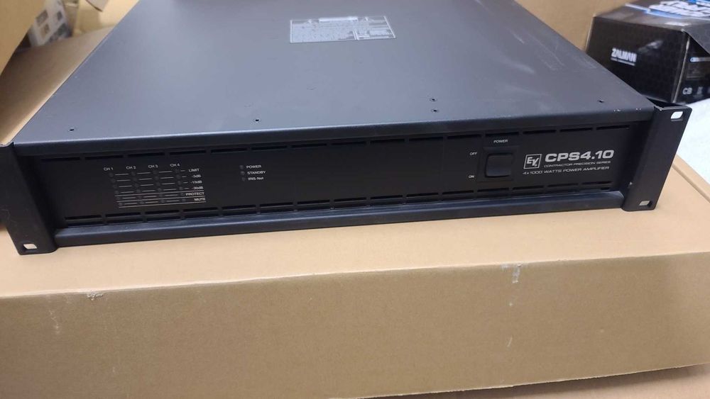 Підсилювач Electro-Voice CPS4.10 (4000W)